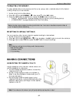 Предварительный просмотр 29 страницы Jenoptik 10.0z3 EasyShot User Manual