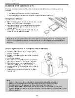 Предварительный просмотр 30 страницы Jenoptik 10.0z3 EasyShot User Manual