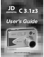 Предварительный просмотр 1 страницы Jenoptik JD C3.1z3 User Manual