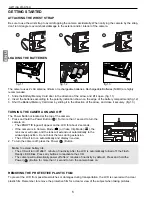 Предварительный просмотр 6 страницы Jenoptik JD C3.1z3 User Manual