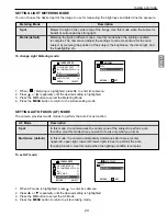 Предварительный просмотр 25 страницы Jenoptik JD C3.1z3 User Manual