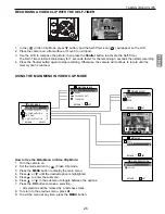 Предварительный просмотр 27 страницы Jenoptik JD C3.1z3 User Manual