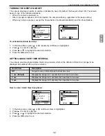 Предварительный просмотр 43 страницы Jenoptik JD C3.1z3 User Manual