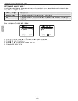 Предварительный просмотр 44 страницы Jenoptik JD C3.1z3 User Manual