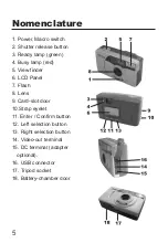 Preview for 5 page of Jenoptik JD210F User Manual