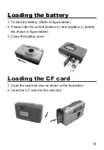 Preview for 6 page of Jenoptik JD210F User Manual