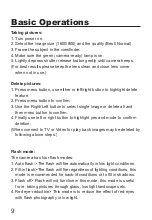 Preview for 9 page of Jenoptik JD210F User Manual