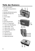 Preview for 19 page of Jenoptik JD210F User Manual