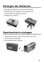 Preview for 20 page of Jenoptik JD210F User Manual