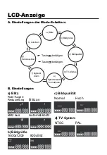 Preview for 21 page of Jenoptik JD210F User Manual