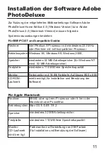 Preview for 26 page of Jenoptik JD210F User Manual