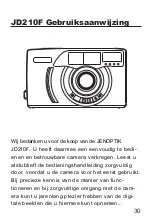 Preview for 30 page of Jenoptik JD210F User Manual