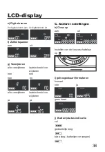 Preview for 36 page of Jenoptik JD210F User Manual