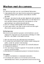 Preview for 38 page of Jenoptik JD210F User Manual