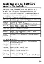 Preview for 54 page of Jenoptik JD210F User Manual