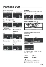 Preview for 64 page of Jenoptik JD210F User Manual