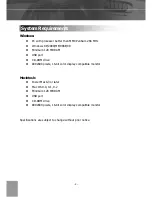 Preview for 4 page of Jenoptik JD4.1 User Manual