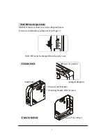 Предварительный просмотр 7 страницы Jenoptik JD800i Instruction Manual