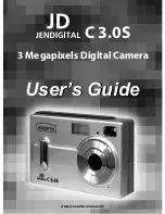 Предварительный просмотр 1 страницы Jenoptik JDC 3.0S User Manual