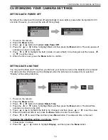 Предварительный просмотр 15 страницы Jenoptik JDC 3.0S User Manual