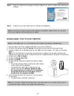 Предварительный просмотр 21 страницы Jenoptik JDC 3.0S User Manual