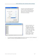 Preview for 48 page of Jenoptik LDM51 Series Operating Manual