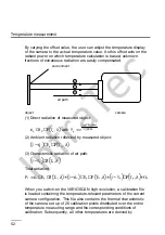 Предварительный просмотр 52 страницы Jenoptik VARIOSCAN high resolution 3021 Manual