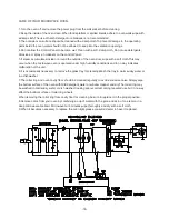 Предварительный просмотр 15 страницы Jens MEW621-A Owner'S Instruction Manual