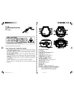 Preview for 2 page of Jensen Audio JCR-535W Instruction Manual