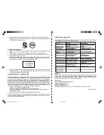 Предварительный просмотр 5 страницы Jensen Audio JCR-535W Instruction Manual