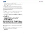 Preview for 8 page of Jensen Marine MSR3012 Installation And Operation Manual