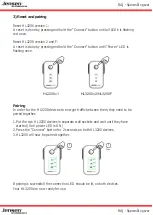 Предварительный просмотр 3 страницы Jensen of Scandinavia HL3200 Faq