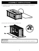 Предварительный просмотр 8 страницы Jensen 13042LP Owner'S Manual