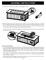 Предварительный просмотр 9 страницы Jensen 13042LP Owner'S Manual