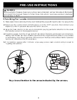 Предварительный просмотр 11 страницы Jensen 13042LP Owner'S Manual