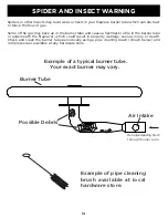 Предварительный просмотр 14 страницы Jensen 13042LP Owner'S Manual