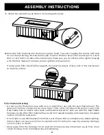 Предварительный просмотр 8 страницы Jensen 13045LP Owner'S Manual