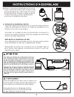 Предварительный просмотр 24 страницы Jensen 131LP Owner'S Manual