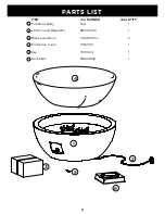 Предварительный просмотр 6 страницы Jensen 132LP Owner'S Manual