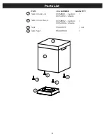 Предварительный просмотр 4 страницы Jensen 135 Estes Owner'S Manual