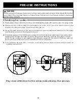 Предварительный просмотр 10 страницы Jensen 140NG Owner'S Manual