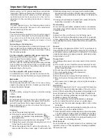 Preview for 4 page of Jensen 15 SERIES User Manual