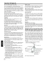 Preview for 5 page of Jensen 15 SERIES User Manual