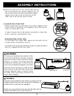 Preview for 8 page of Jensen 1590LP Owner'S Manual