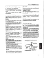 Предварительный просмотр 5 страницы Jensen 19" LCD TV JE1909 User Manual