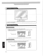 Предварительный просмотр 8 страницы Jensen 19" LCD TV JE1909 User Manual