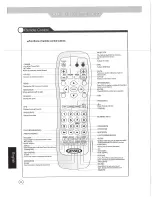 Предварительный просмотр 10 страницы Jensen 19" LCD TV JE1909 User Manual