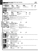 Preview for 6 page of Jensen 256939 Specifications