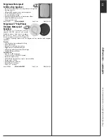 Preview for 11 page of Jensen 256939 Specifications