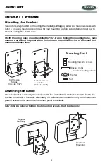 Preview for 5 page of Jensen 29795 Owner'S Manual